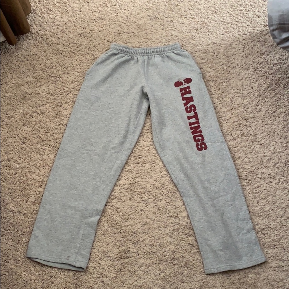 Hastings soccer sweats